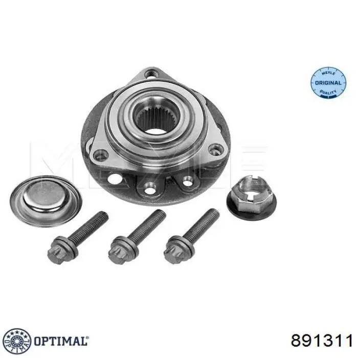 891311 Optimal Маточина (передня)
