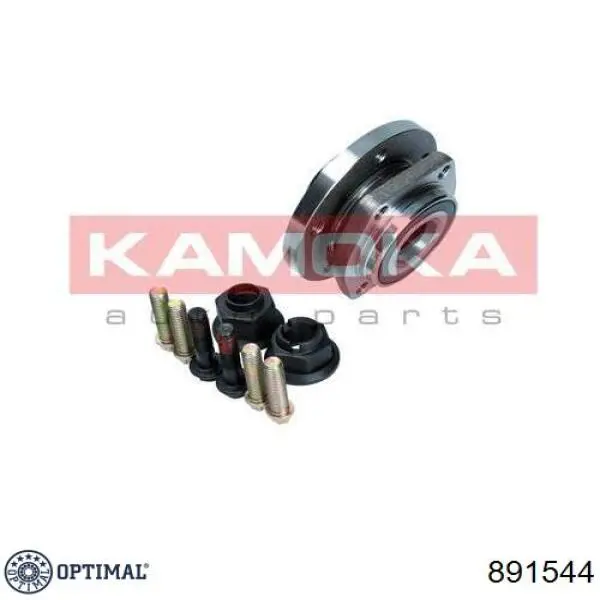 Купити 891544 Optimal Маточини передніх коліс