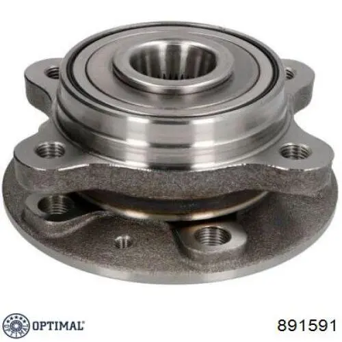 891591 Optimal Маточина (передня)