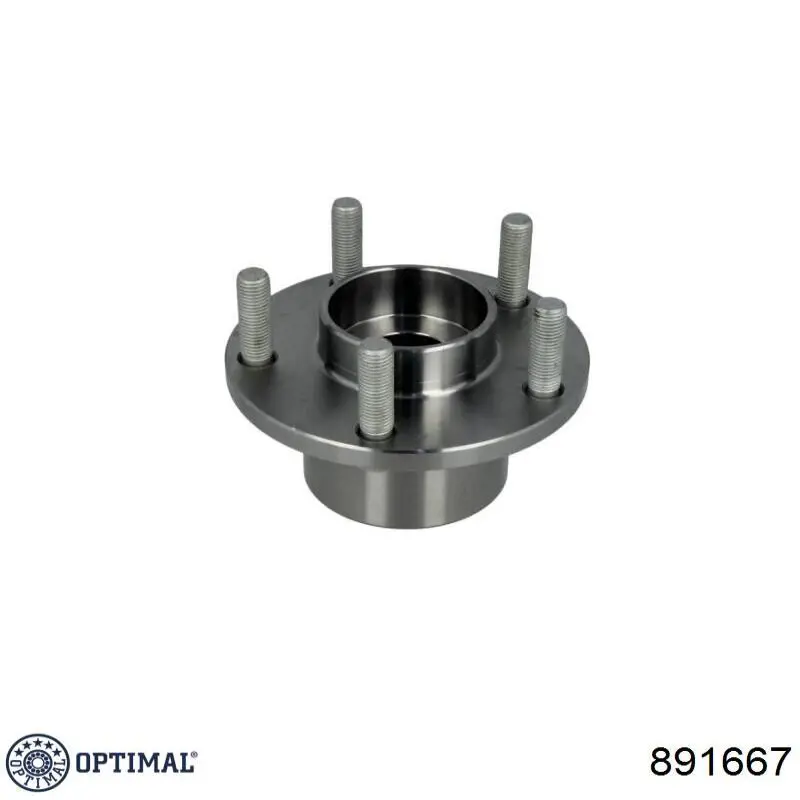 891667 Optimal Маточина (передня)