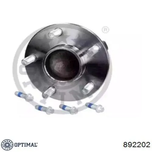 Купити 892202 Optimal Підшипник ступиці колеса