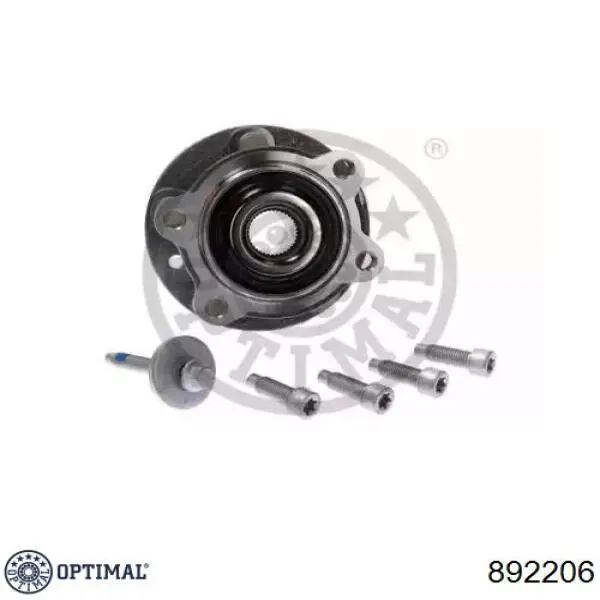 Купити H2V025BTA BTA Підшипник ступиці колеса