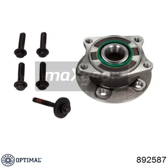 Купити 892587 Optimal Підшипник ступиці колеса