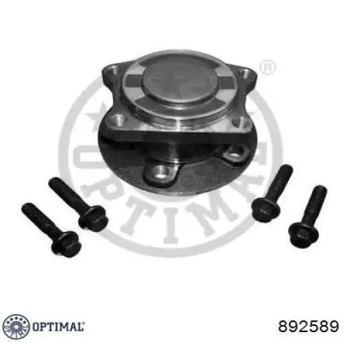 Маточини задніх коліс Optimal 892589 ціна, від 48.20 USD