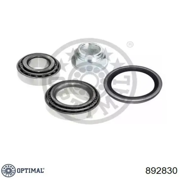 Підшипник маточини задньої Optimal 892830 ціна, від 10.53 USD