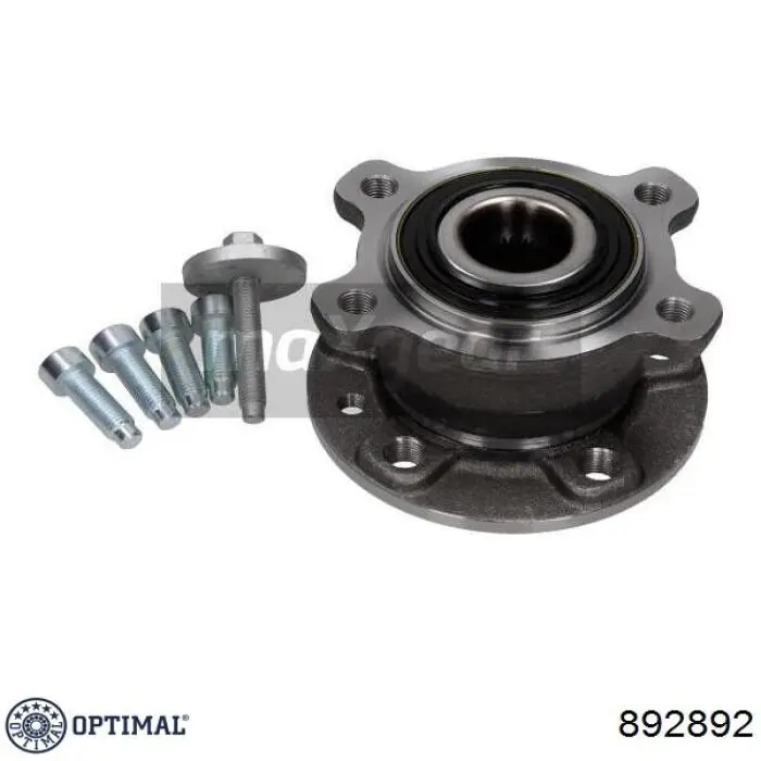 Маточини задніх коліс Optimal 892892 ціна, від 86.27 USD