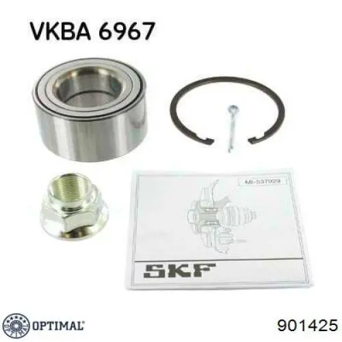 Купити 901425 Optimal Підшипник ступиці передньої