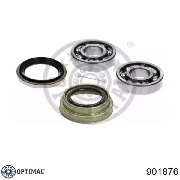 Купити 901876 Optimal Підшипник ступиці передньої