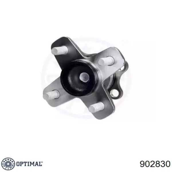 Маточина заднього колеса Optimal 902830