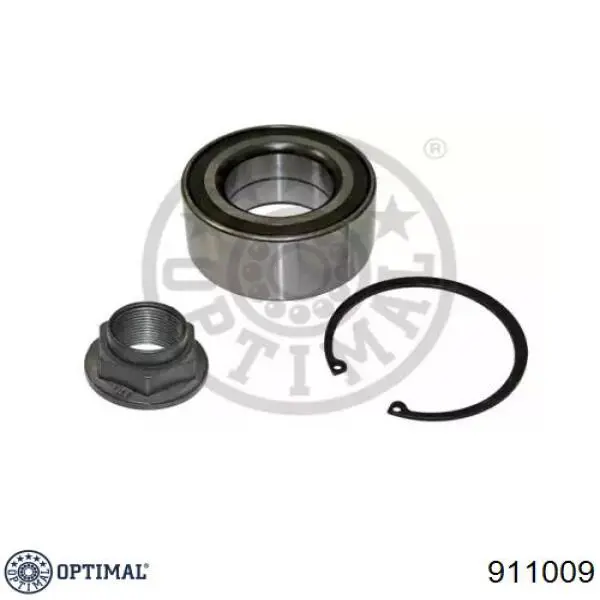 Підшипник маточини задньої Optimal 911009 ціна, від 38.09 USD