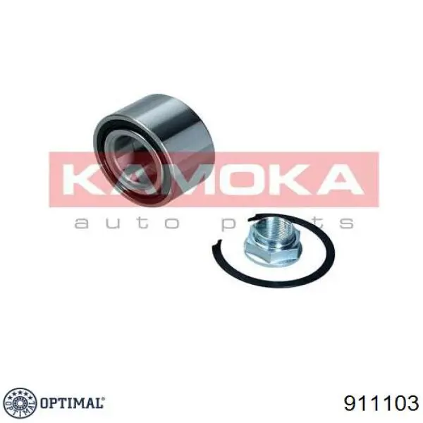 911103 Optimal Підшипник маточини передньої