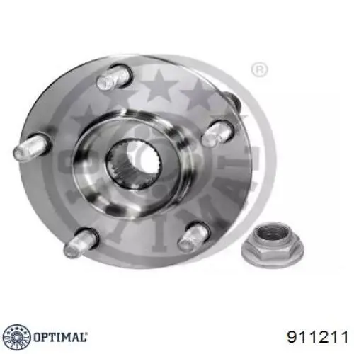 Купити 911211 Optimal Маточини передніх коліс