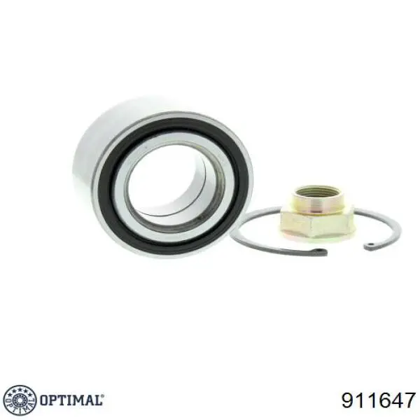Купити 911647 Optimal Підшипник ступиці передньої