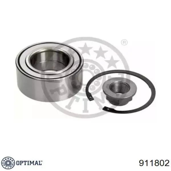 Купити 911802 Optimal Підшипник ступиці передньої