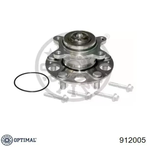 Маточини задніх коліс Optimal 912005 ціна, від 49.55 USD