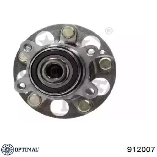 Задня маточина R174109 SNR