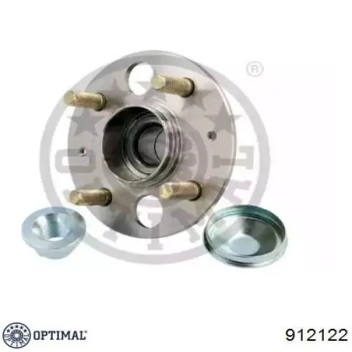 912122 Optimal Маточина задня