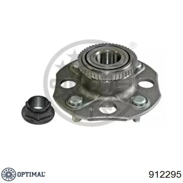 Маточини задніх коліс Optimal 912295 ціна, від 67.56 USD