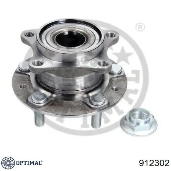 Маточини задніх коліс Optimal 912302 ціна, від 71.46 USD