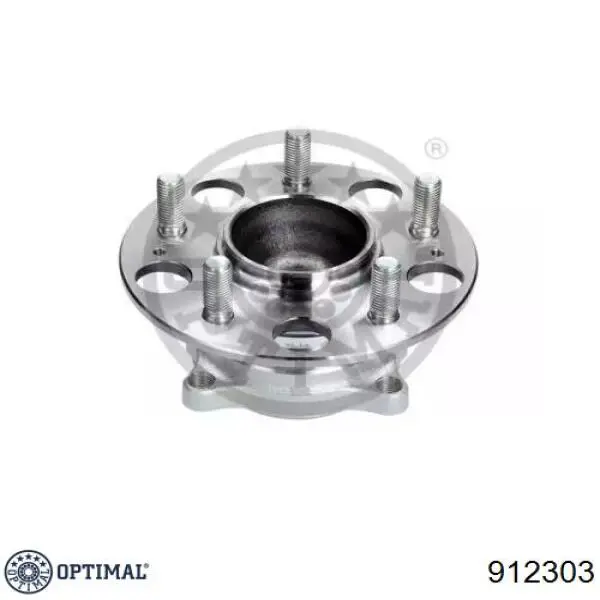 Задня маточина 912303 Optimal