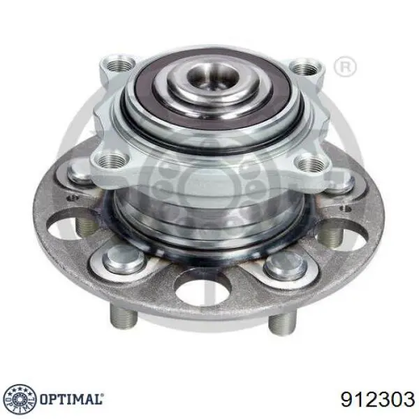 Маточина заднього колеса Optimal 912303