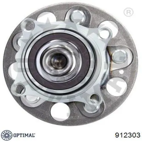 912303 Optimal Маточина задня