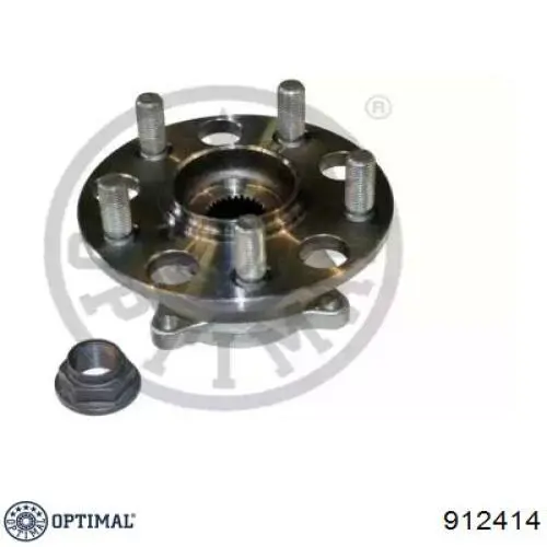 Маточини задніх коліс Optimal 912414 ціна, від 51.91 USD