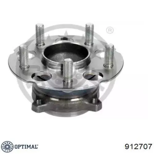 Маточини задніх коліс Japan Parts KK29037 ціна, від 76.08 USD