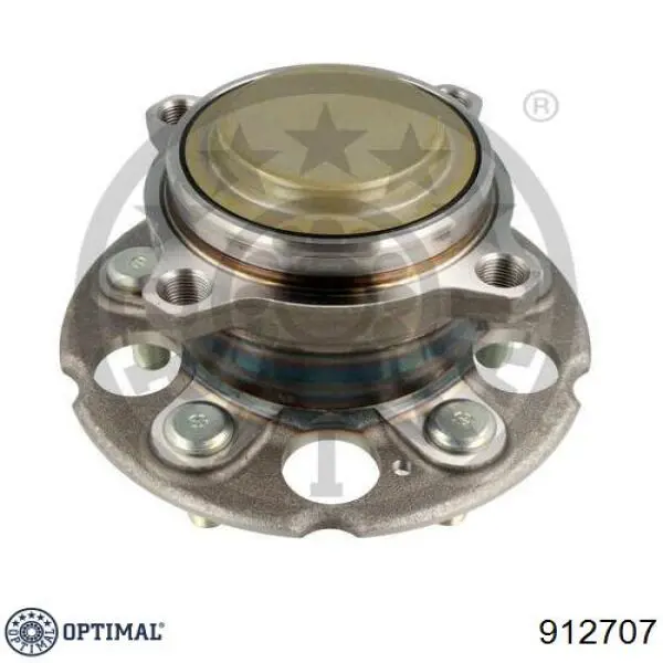 Купити KK29037 Japan Parts Підшипник ступиці колеса