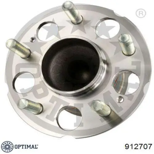 Задня маточина KK29037 Japan Parts