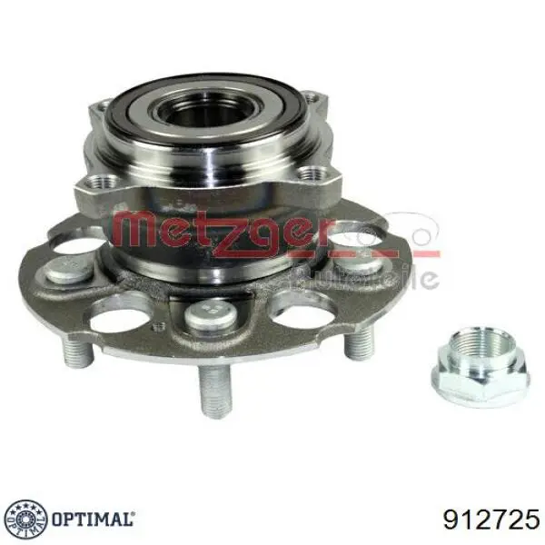 Маточини задніх коліс Optimal 912725 ціна, від 71.23 USD