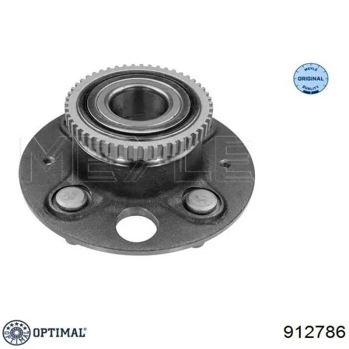 Маточини задніх коліс Optimal 912786 ціна, від 34.56 USD
