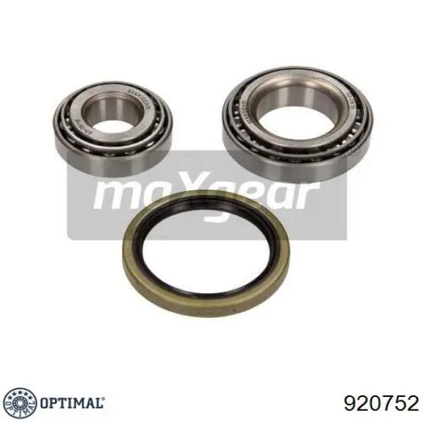 Підшипник маточини задньої Optimal 920752 ціна, від 12.84 USD