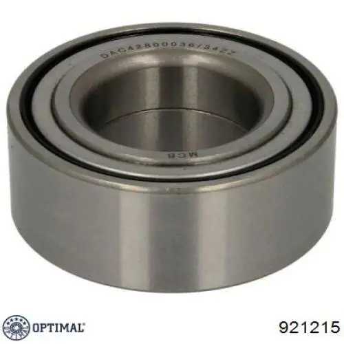 Комплект підшипник маточини передньої Optimal 921215 ціна, від 19.72 USD