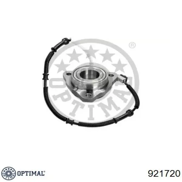 Купити 921720 Optimal Підшипник ступиці передньої