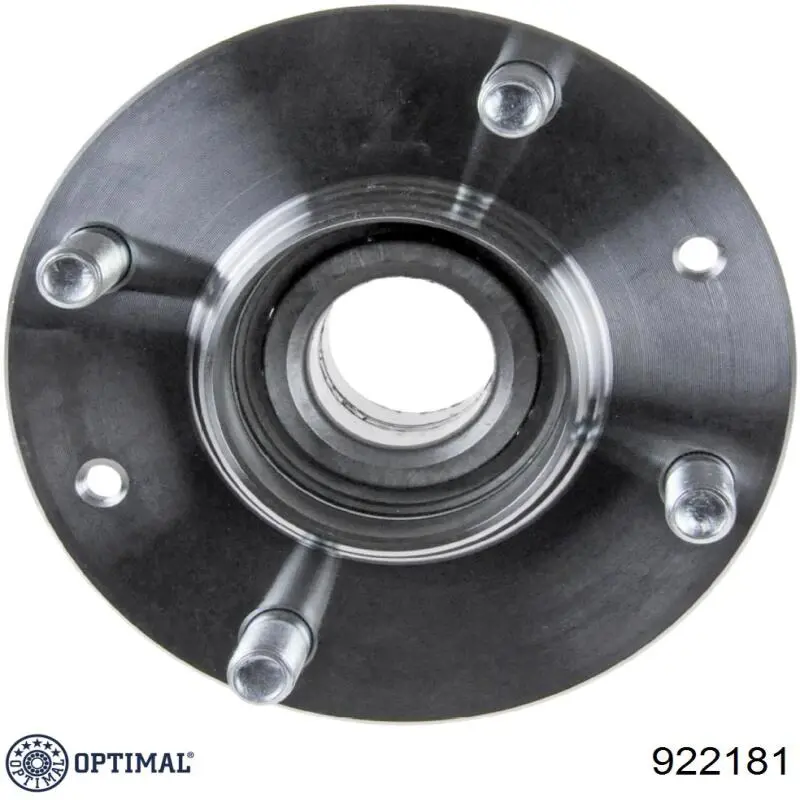 Маточини задніх коліс Optimal 922181 ціна, від 42.76 USD
