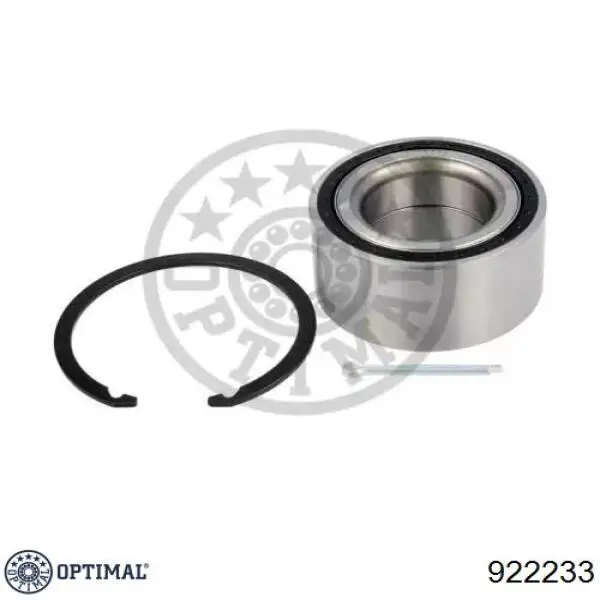 Купити 922233 Optimal Підшипник ступиці передньої