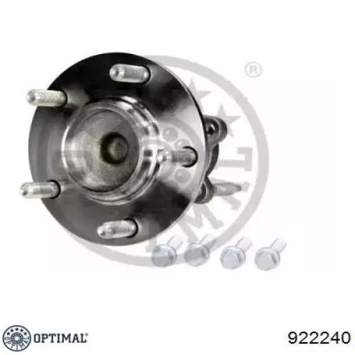 Купити 922240 Optimal Підшипник ступиці колеса