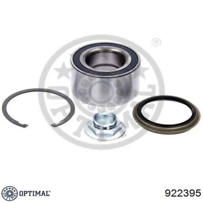 Підшипник маточини задньої CX/Complex CX342 ціна, від 8.94 USD