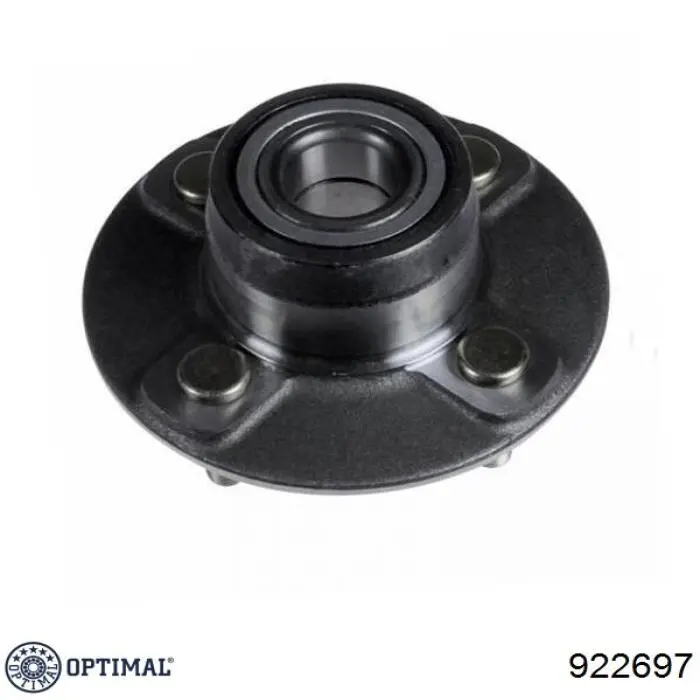 Купити 922697 Optimal Підшипник ступиці колеса