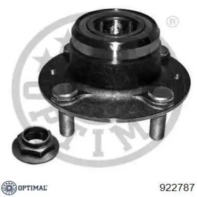 Маточини задніх коліс Optimal 922787 ціна, від 39.00 USD