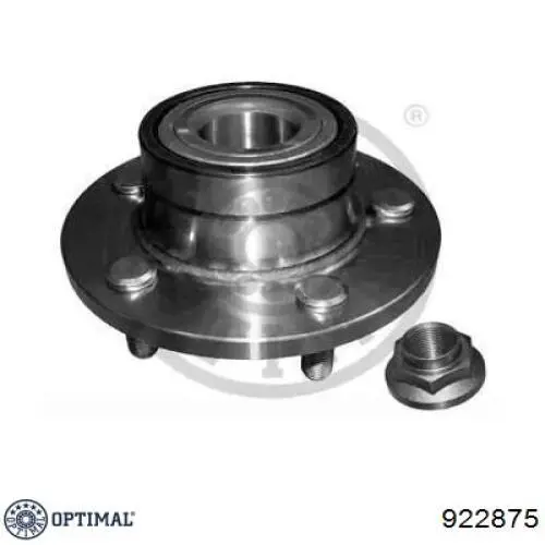 Купити 922875 Optimal Підшипник ступиці колеса