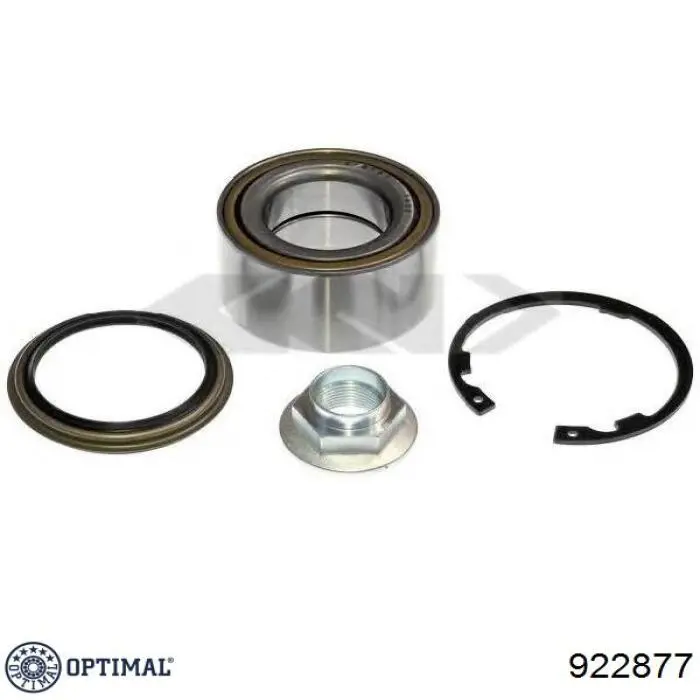 Купити 922877 Optimal Підшипник задньої ступиці