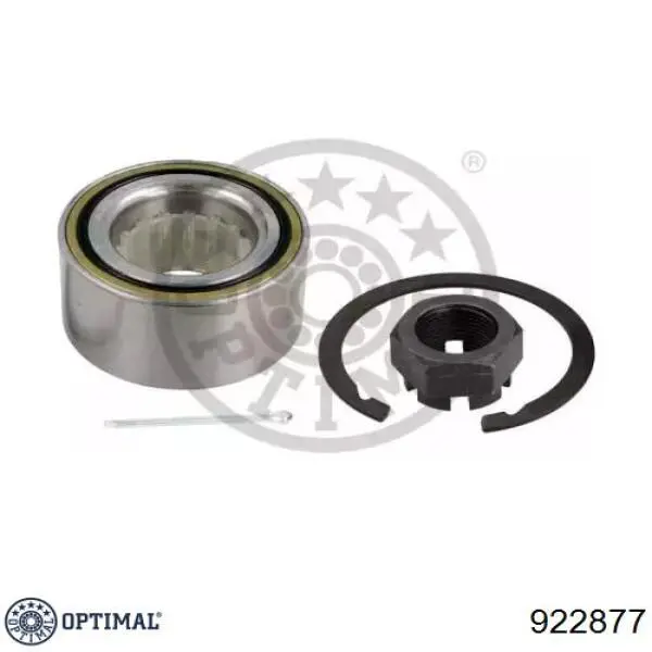 Підшипник задньої ступиці 922877 Optimal