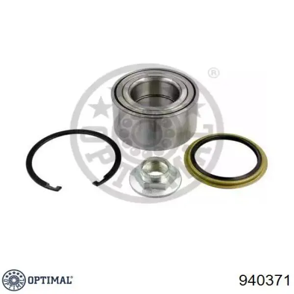 Підшипник маточини Optimal 940371