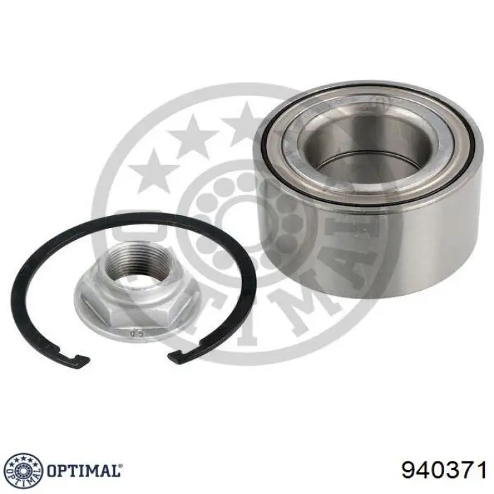 Купити 940371 Optimal Підшипник ступиці передньої