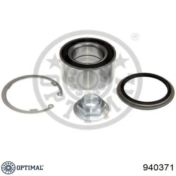 Підшипник ступиці 940371 Optimal