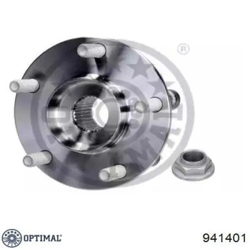 941401 Optimal Маточина (передня)