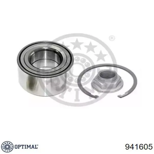 Купити 941605 Optimal Підшипник ступиці передньої