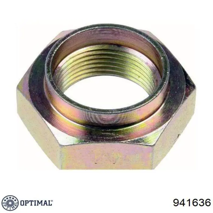 Підшипник маточини Optimal 941636